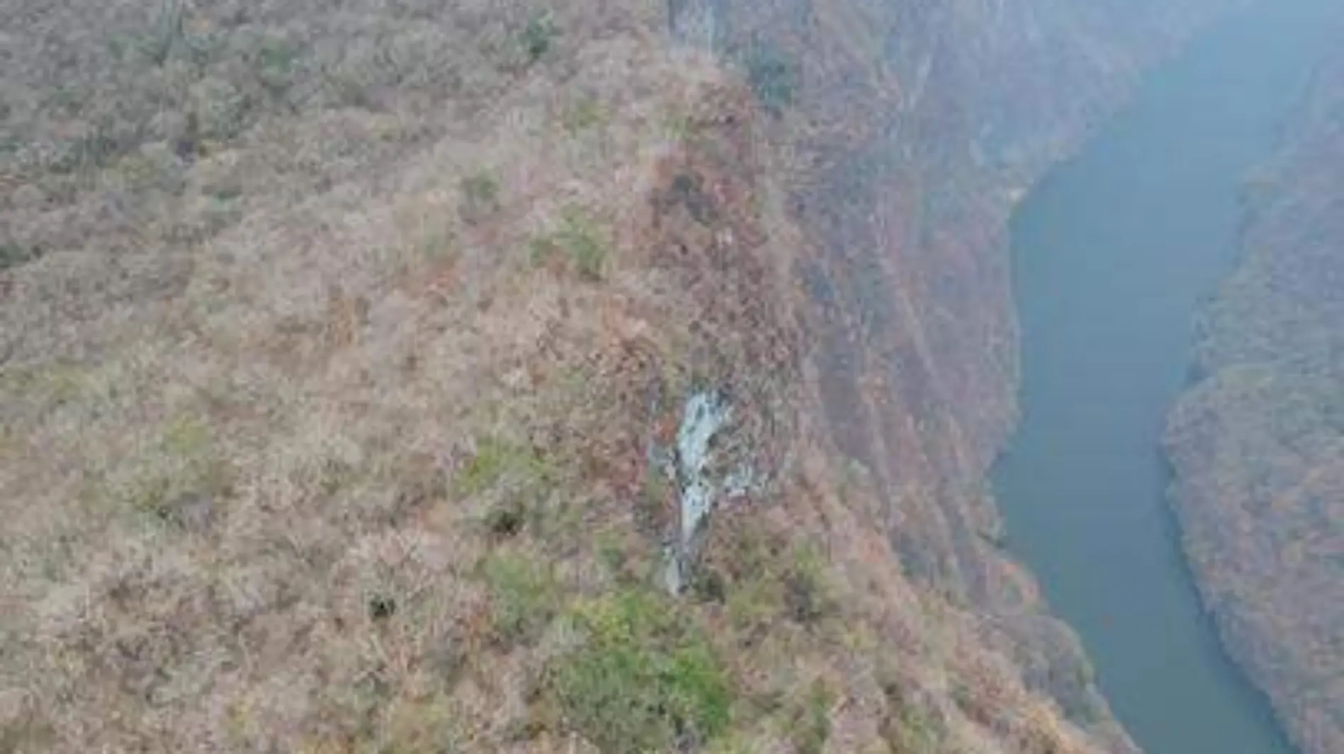 cañon del sumidero